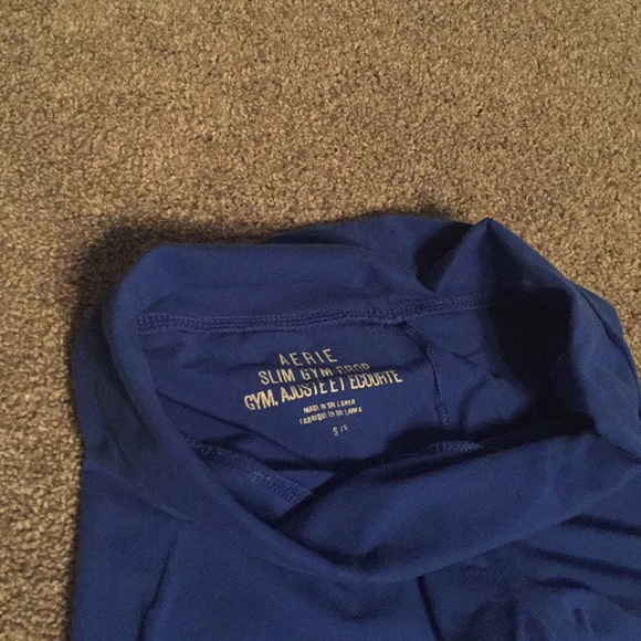 Aerie Crop Leggings - Picture 2 of 4